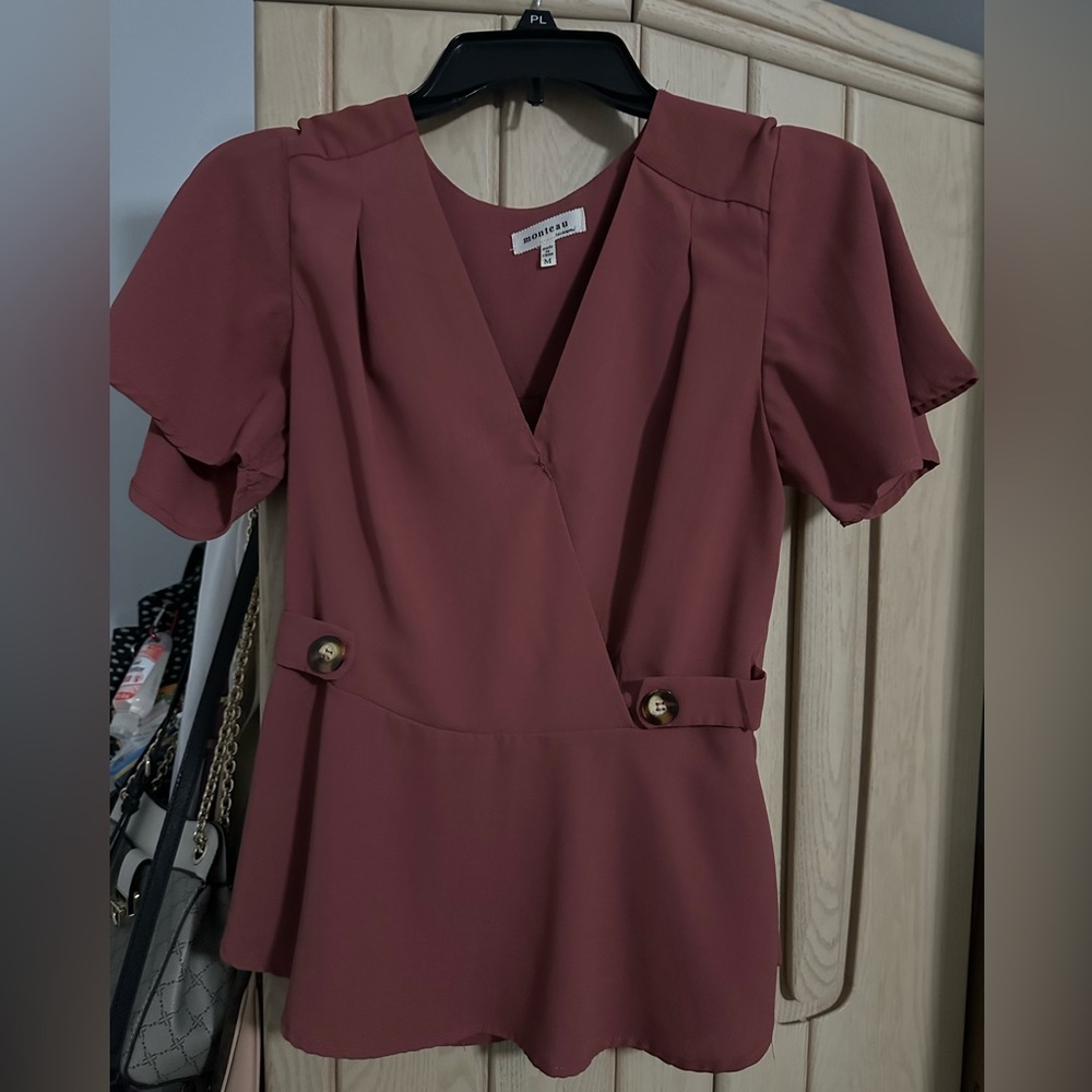 Woman blouse